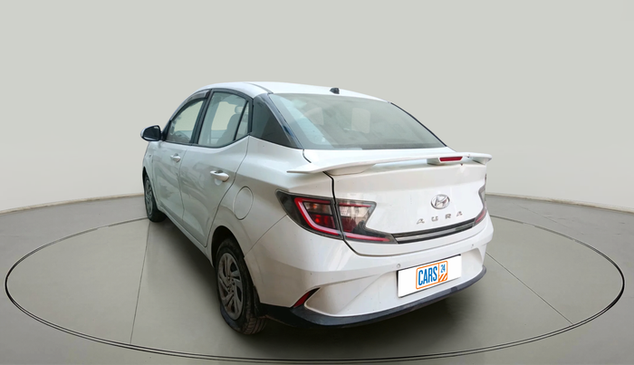 2022 Hyundai AURA S 1.2 CNG, Petrol, Manual, 69,893 km, exterior