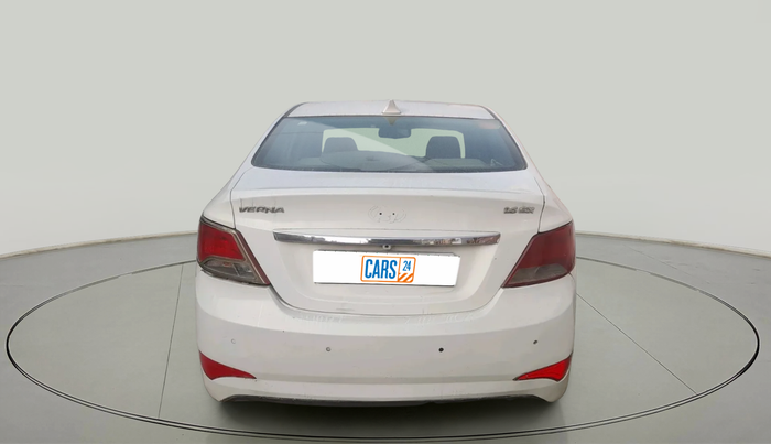 2016 Hyundai Verna 1.6 CRDI SX, Diesel, Manual, 1,14,854 km, exterior