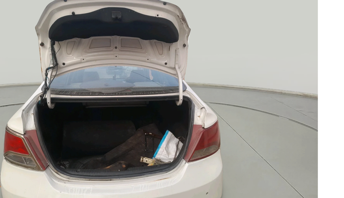 2016 Hyundai Verna 1.6 CRDI SX, Diesel, Manual, 1,14,854 km, exterior