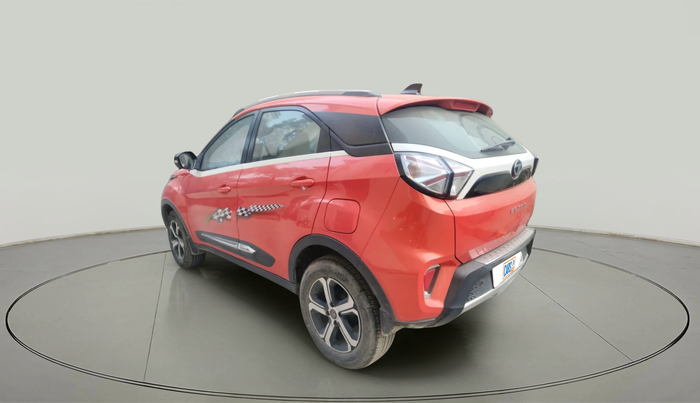 2021 Tata NEXON XZ PLUS (O) PETROL, Petrol, Manual, 38,879 km, exterior
