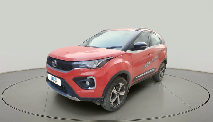 2021 Tata NEXON XZ PLUS (O) PETROL, Petrol, Manual, 38,879 km, exterior