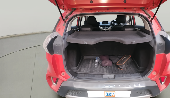 2021 Tata NEXON XZ PLUS (O) PETROL, Petrol, Manual, 38,879 km, exterior