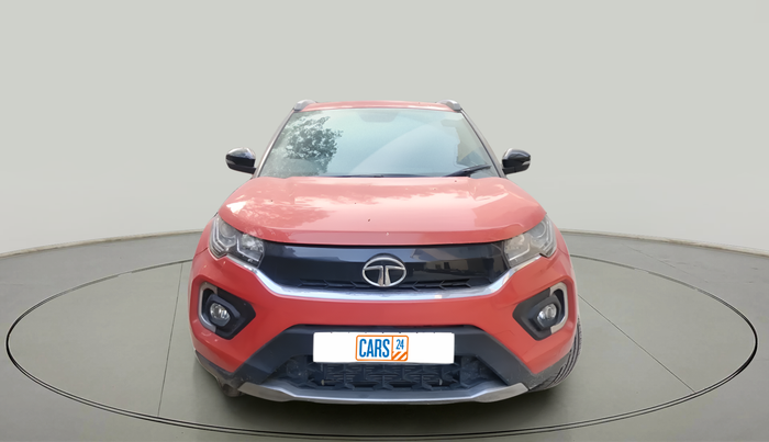 2021 Tata NEXON XZ PLUS (O) PETROL, Petrol, Manual, 38,879 km, exterior