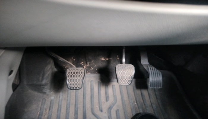 2021 Tata NEXON XZ PLUS (O) PETROL, Petrol, Manual, 38,879 km, interior