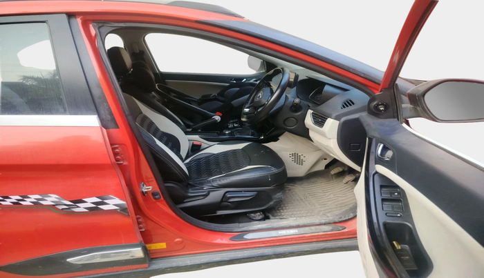 2021 Tata NEXON XZ PLUS (O) PETROL, Petrol, Manual, 38,879 km, interior