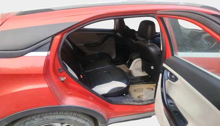 2021 Tata NEXON XZ PLUS (O) PETROL, Petrol, Manual, 38,879 km, interior