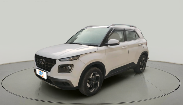 2020 Hyundai VENUE SX 1.5 CRDI, Diesel, Manual, 1,50,542 km, exterior