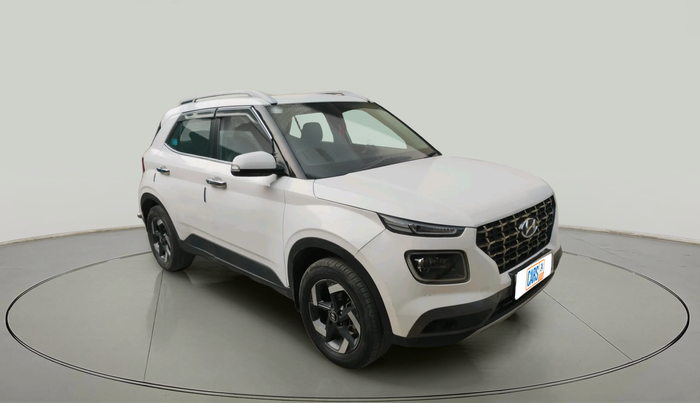 2020 Hyundai VENUE SX 1.5 CRDI, Diesel, Manual, 1,50,542 km, exterior