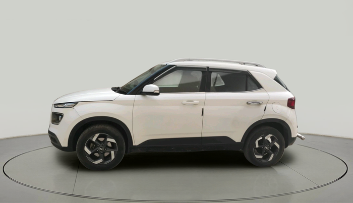 2020 Hyundai VENUE SX 1.5 CRDI, Diesel, Manual, 1,50,542 km, exterior