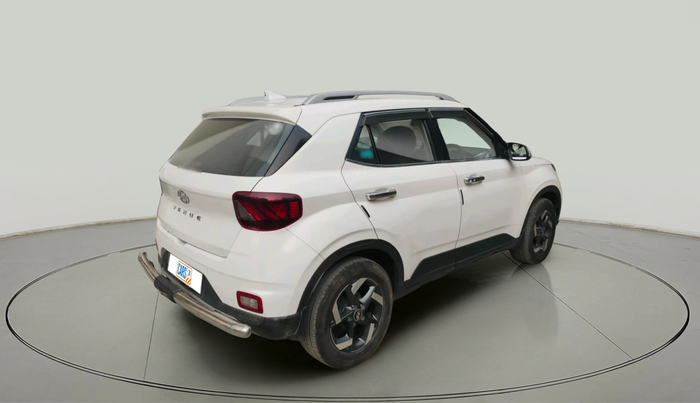 2020 Hyundai VENUE SX 1.5 CRDI, Diesel, Manual, 1,50,542 km, exterior