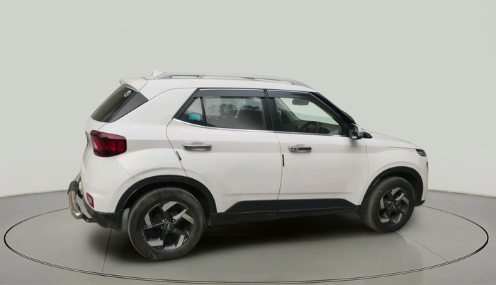 2020 Hyundai VENUE SX 1.5 CRDI, Diesel, Manual, 1,50,542 km, exterior