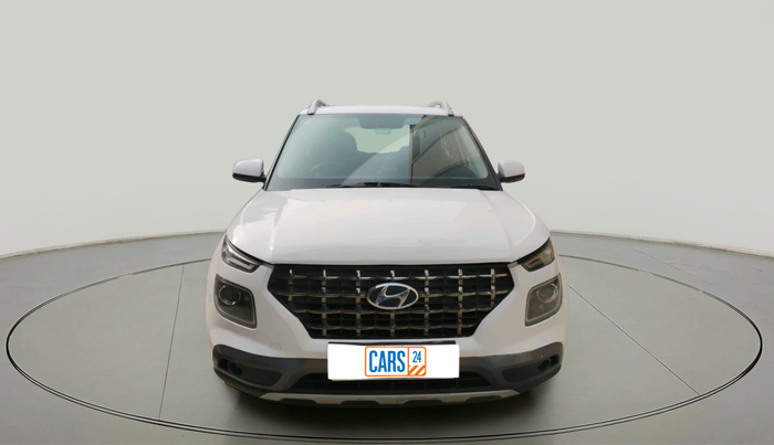 2020 Hyundai VENUE SX 1.5 CRDI, Diesel, Manual, 1,50,542 km, exterior