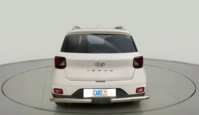 2020 Hyundai VENUE SX 1.5 CRDI, Diesel, Manual, 1,50,542 km, exterior