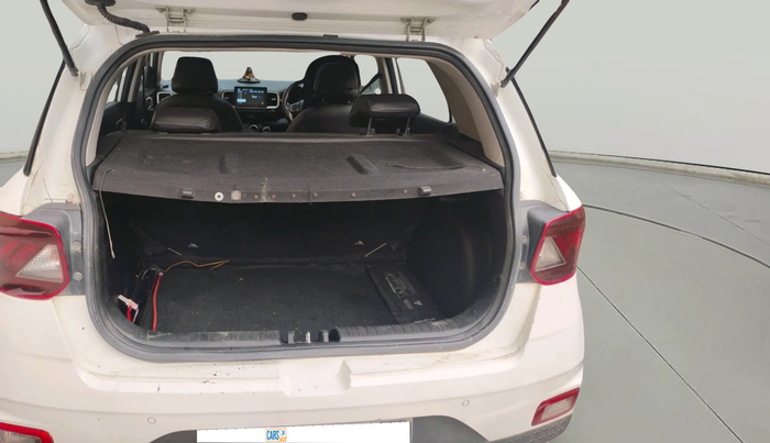 2020 Hyundai VENUE SX 1.5 CRDI, Diesel, Manual, 1,50,542 km, exterior