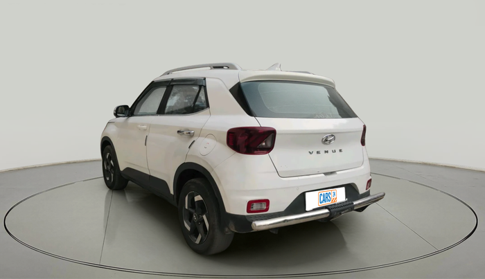 2020 Hyundai VENUE SX 1.5 CRDI, Diesel, Manual, 1,50,542 km, exterior
