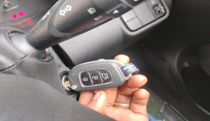 2020 Hyundai VENUE SX 1.5 CRDI, Diesel, Manual, 1,50,542 km, interior