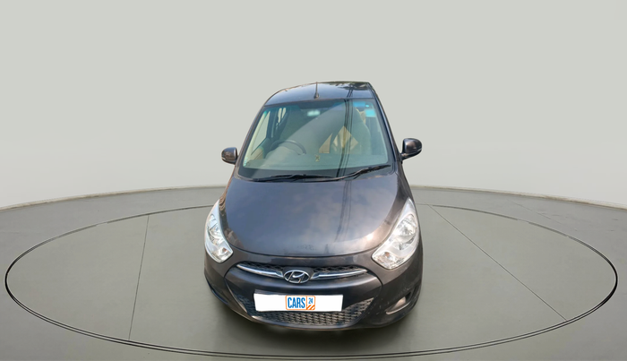 2010 Hyundai i10 SPORTZ 1.2, Petrol, Manual, 30,733 km, exterior