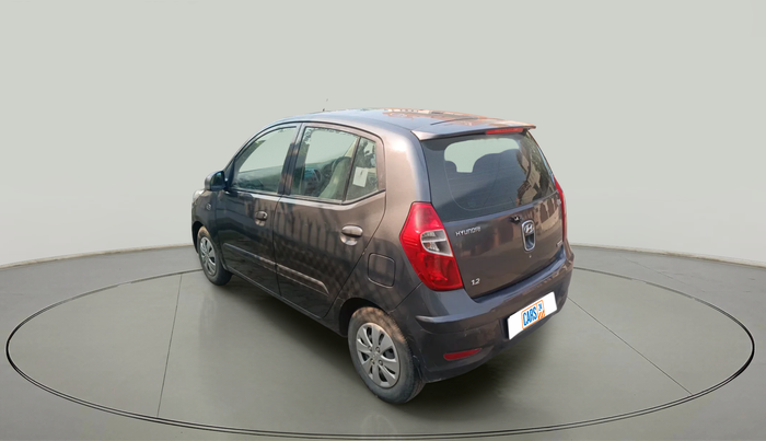 2010 Hyundai i10 SPORTZ 1.2, Petrol, Manual, 30,733 km, exterior