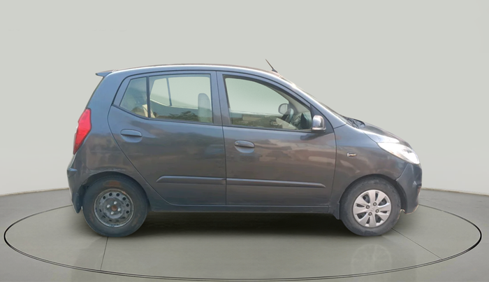 2010 Hyundai i10 SPORTZ 1.2, Petrol, Manual, 30,733 km, exterior