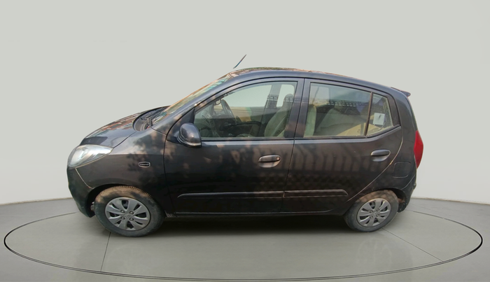 2010 Hyundai i10 SPORTZ 1.2, Petrol, Manual, 30,733 km, exterior