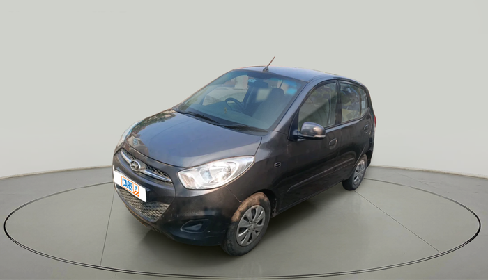 2010 Hyundai i10 SPORTZ 1.2, Petrol, Manual, 30,733 km, exterior