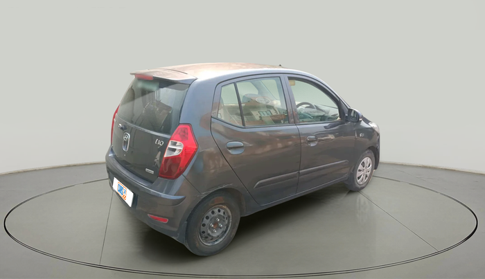 2010 Hyundai i10 SPORTZ 1.2, Petrol, Manual, 30,733 km, exterior