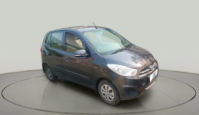 2010 Hyundai i10 SPORTZ 1.2, Petrol, Manual, 30,733 km, exterior