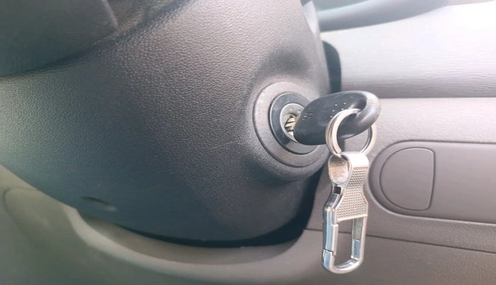 2010 Hyundai i10 SPORTZ 1.2, Petrol, Manual, 30,733 km, interior