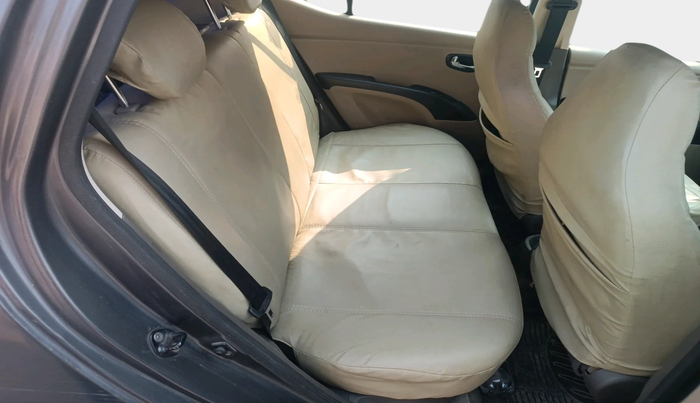 2010 Hyundai i10 SPORTZ 1.2, Petrol, Manual, 30,733 km, interior