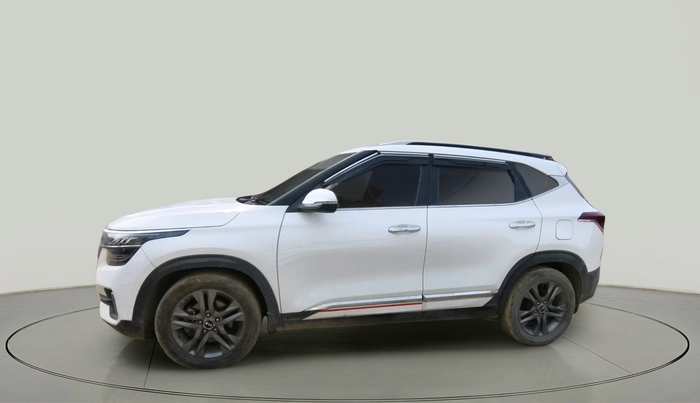 2019 KIA SELTOS HTX IVT 1.5 PETROL, Petrol, Automatic, 97,192 km, exterior