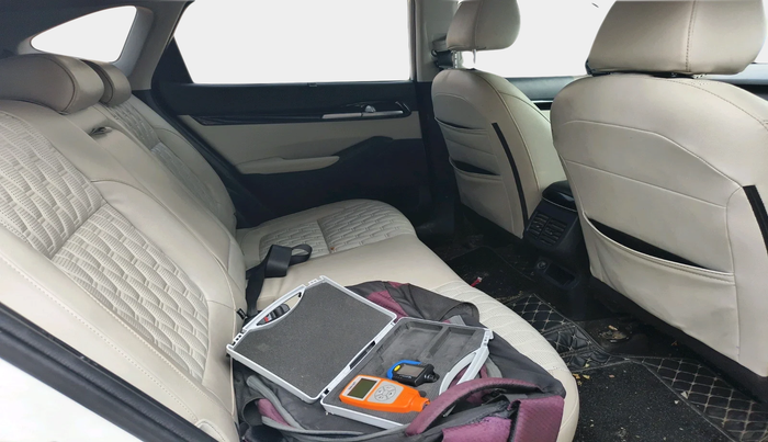 2019 KIA SELTOS HTX IVT 1.5 PETROL, Petrol, Automatic, 97,192 km, interior