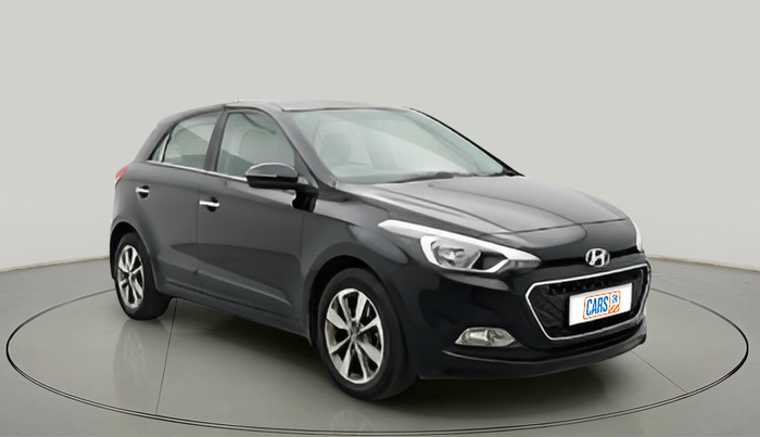 2016 Hyundai Elite i20 ASTA 1.4 CRDI (O), Diesel, Manual, 96,787 km, exterior