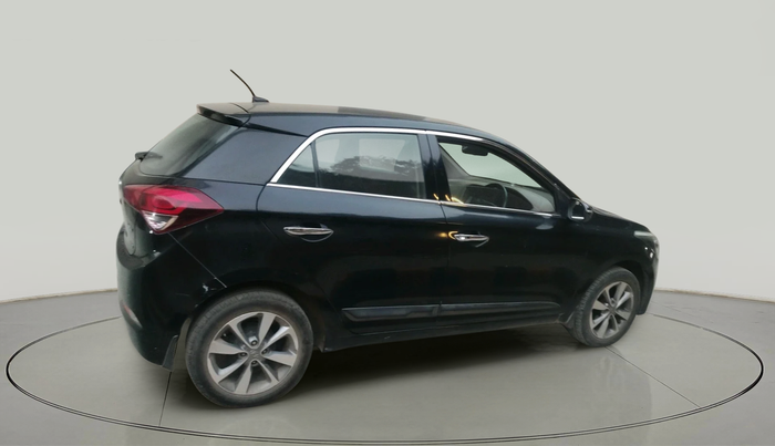 2016 Hyundai Elite i20 ASTA 1.4 CRDI (O), Diesel, Manual, 96,787 km, exterior