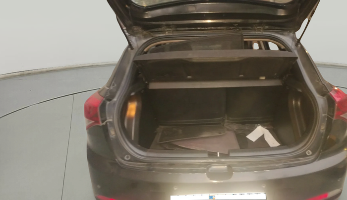 2016 Hyundai Elite i20 ASTA 1.4 CRDI (O), Diesel, Manual, 96,787 km, exterior