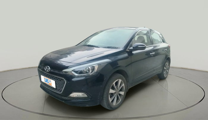 2016 Hyundai Elite i20 ASTA 1.4 CRDI (O), Diesel, Manual, 96,787 km, exterior