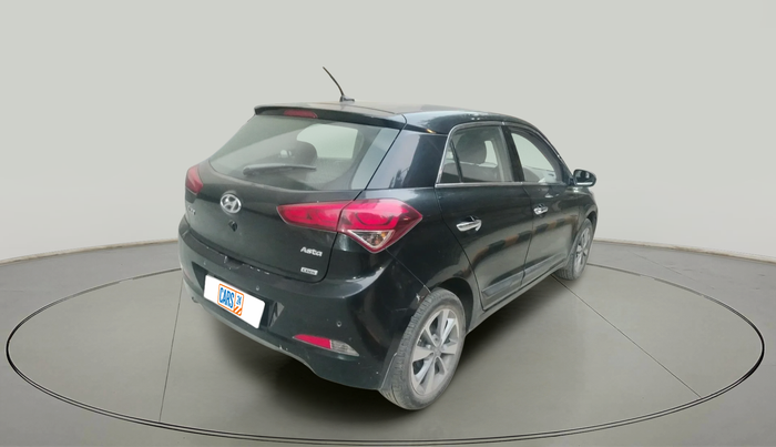 2016 Hyundai Elite i20 ASTA 1.4 CRDI (O), Diesel, Manual, 96,787 km, exterior