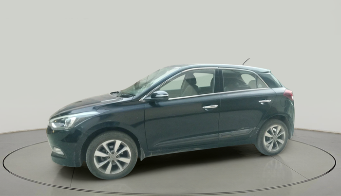 2016 Hyundai Elite i20 ASTA 1.4 CRDI (O), Diesel, Manual, 96,787 km, exterior