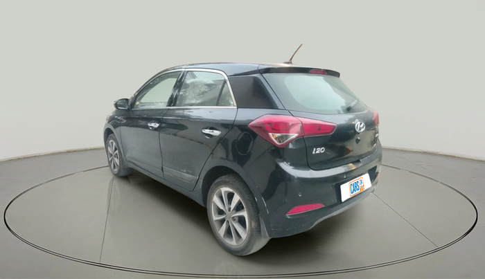 2016 Hyundai Elite i20 ASTA 1.4 CRDI (O), Diesel, Manual, 96,787 km, exterior