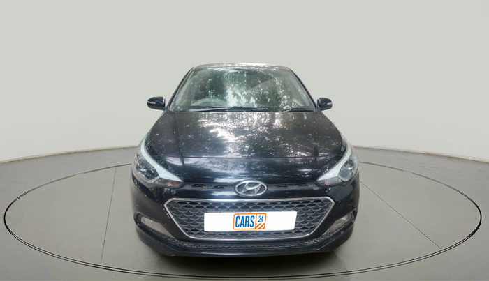 2016 Hyundai Elite i20 ASTA 1.4 CRDI (O), Diesel, Manual, 96,787 km, exterior