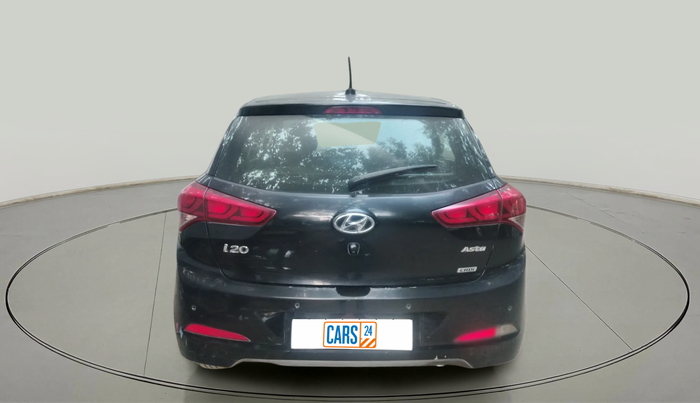 2016 Hyundai Elite i20 ASTA 1.4 CRDI (O), Diesel, Manual, 96,787 km, exterior