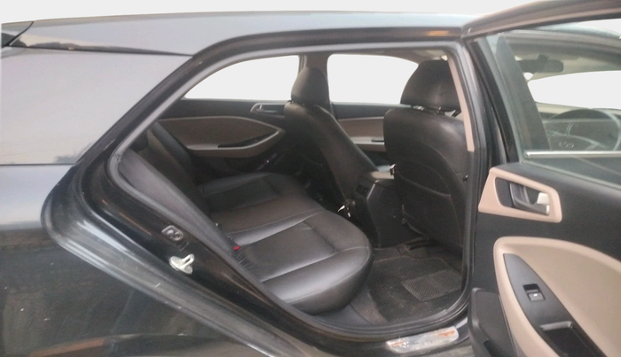 2016 Hyundai Elite i20 ASTA 1.4 CRDI (O), Diesel, Manual, 96,787 km, interior