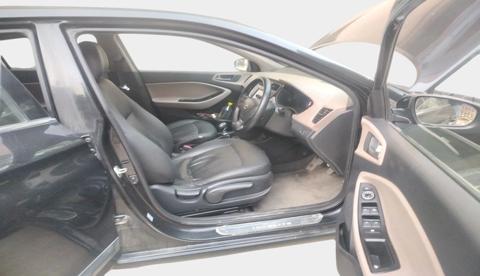 2016 Hyundai Elite i20 ASTA 1.4 CRDI (O), Diesel, Manual, 96,787 km, interior