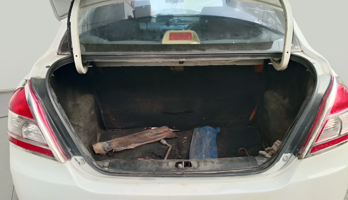 2013 Maruti Swift Dzire VDI, Diesel, Manual, 1,28,516 km, exterior