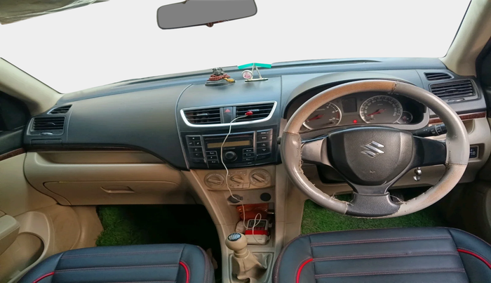 2013 Maruti Swift Dzire VDI, Diesel, Manual, 1,28,516 km, interior