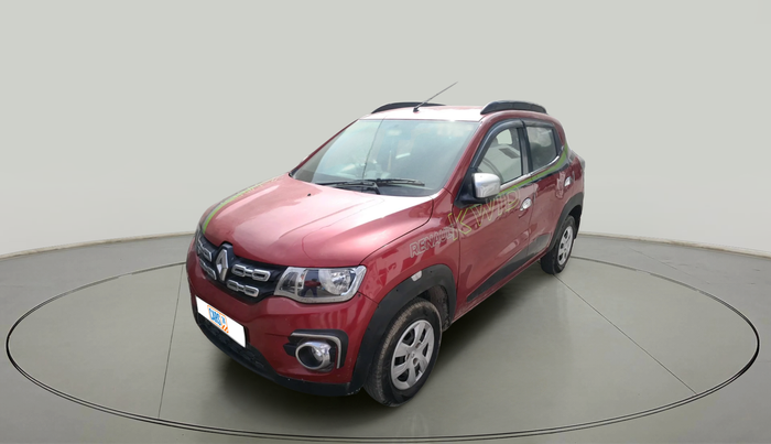 2018 Renault Kwid RXT 0.8, Petrol, Manual, 51,019 km, exterior