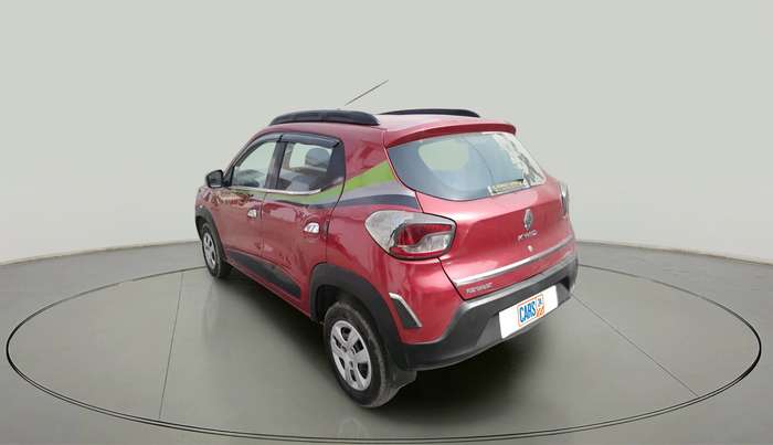 2018 Renault Kwid RXT 0.8, Petrol, Manual, 51,019 km, exterior