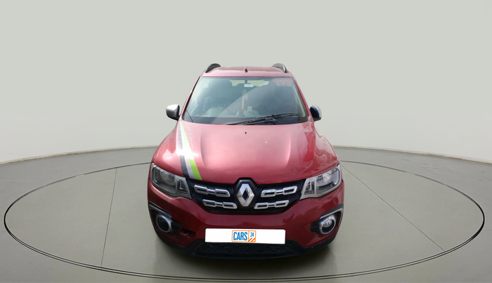 2018 Renault Kwid RXT 0.8, Petrol, Manual, 51,019 km, exterior
