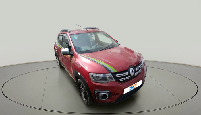 2018 Renault Kwid RXT 0.8, Petrol, Manual, 51,019 km, exterior