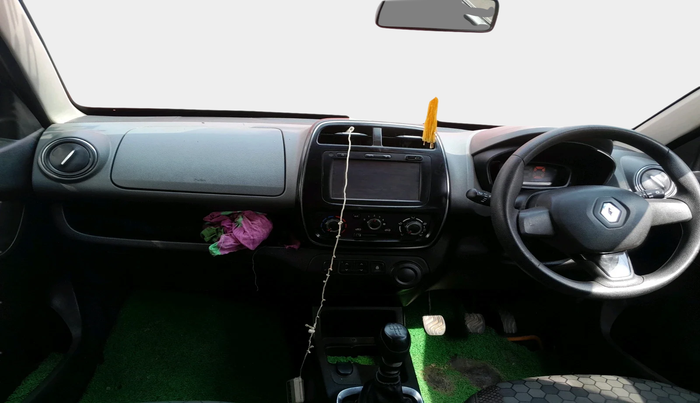 2018 Renault Kwid RXT 0.8, Petrol, Manual, 51,019 km, interior