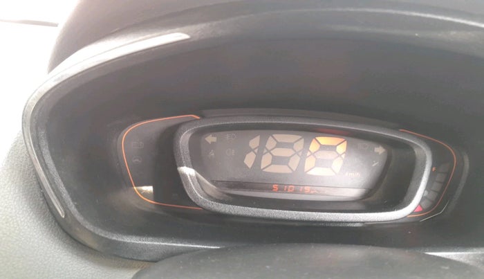 2018 Renault Kwid RXT 0.8, Petrol, Manual, 51,019 km, interior